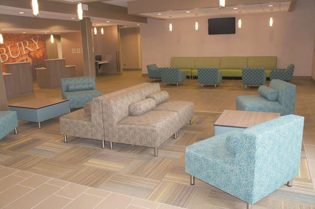La Quinta By Wyndham St. Paul-Woodbury Hotel Interior photo