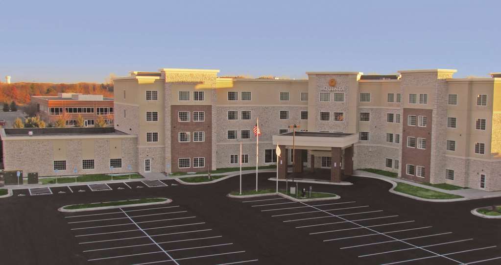 La Quinta By Wyndham St. Paul-Woodbury Hotel Exterior photo
